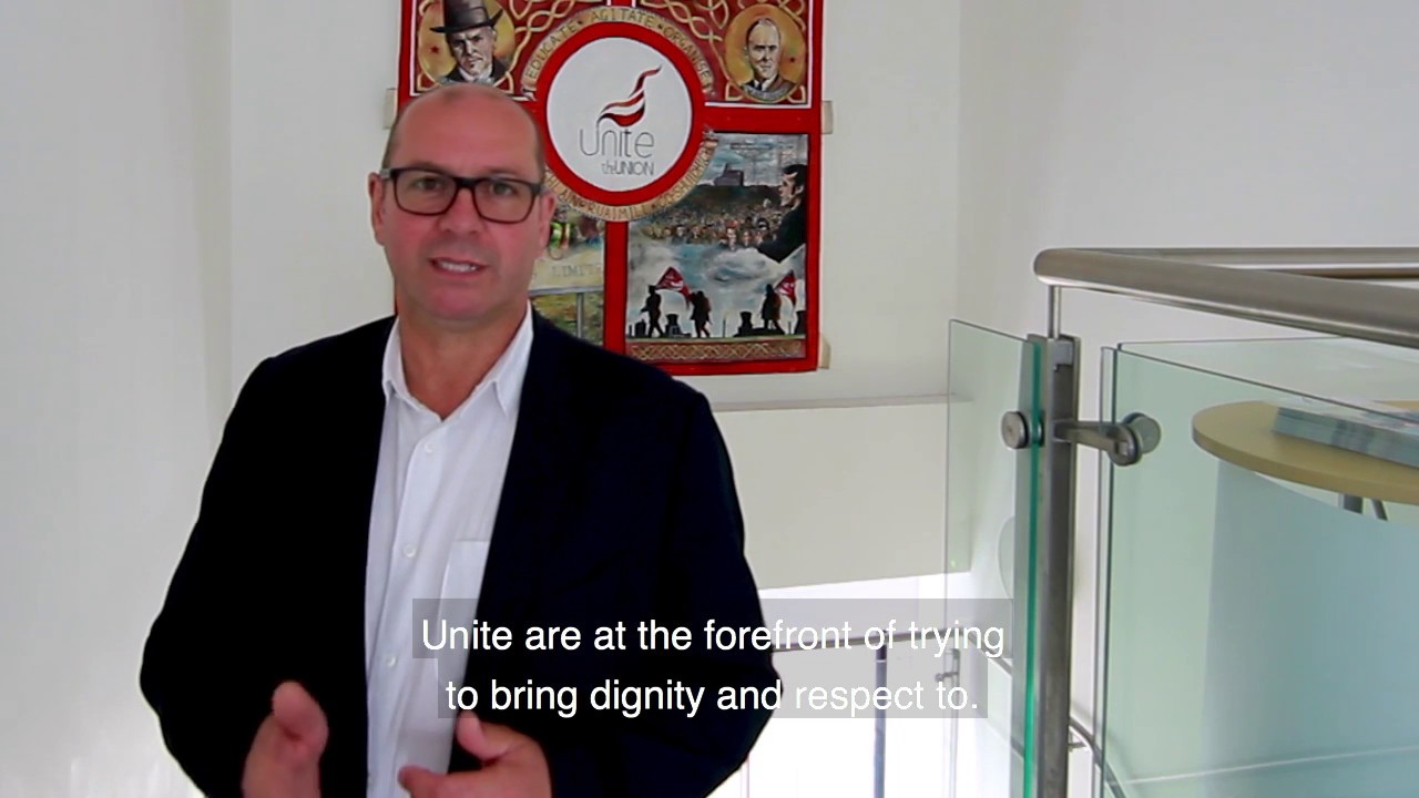 Steve Turner - Hospitality Campaign