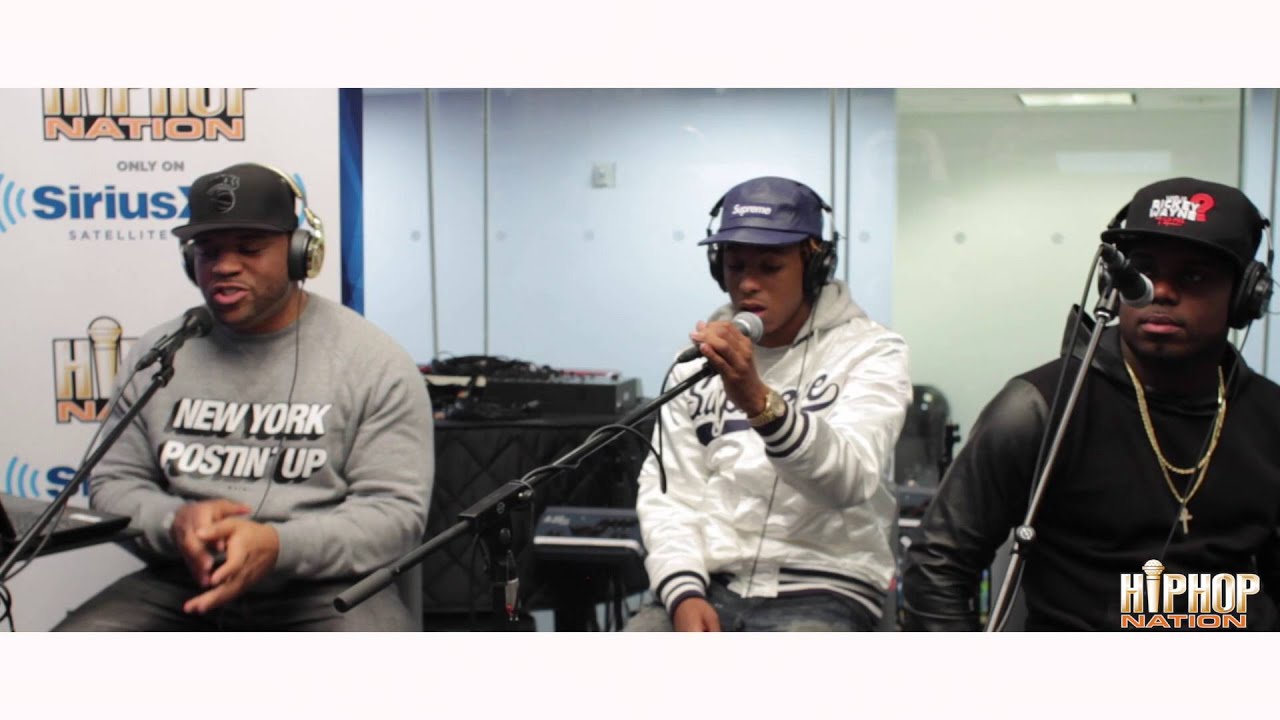 Torae Talks With Young Hustle Tour and Rejjie Snow Performs 