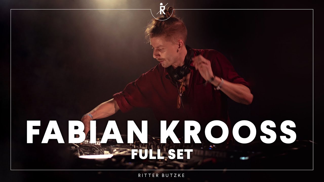 Fabian Krooss | Stil vor Talent showcase at Ritter Butzke