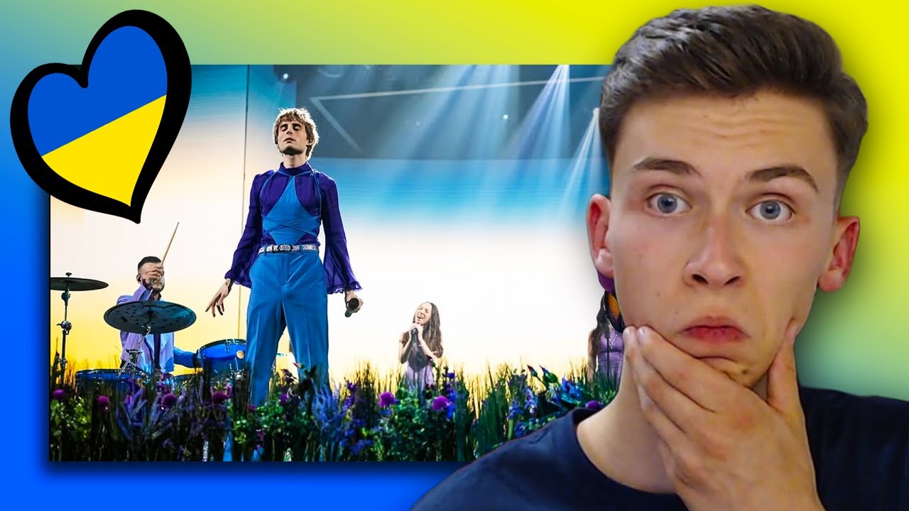 I Reacted to 'Bird of Pray' by Ziferblat (Eurovision 2025 - Ukraine)