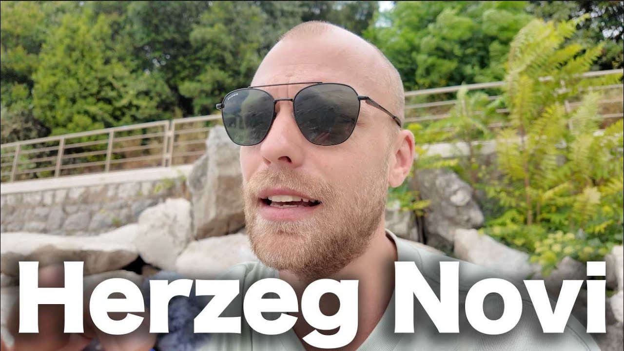 How Is Life In Herzeg Novi, Montenegro? (Lifestyle, Digital Nomad, Expats, Co-working)