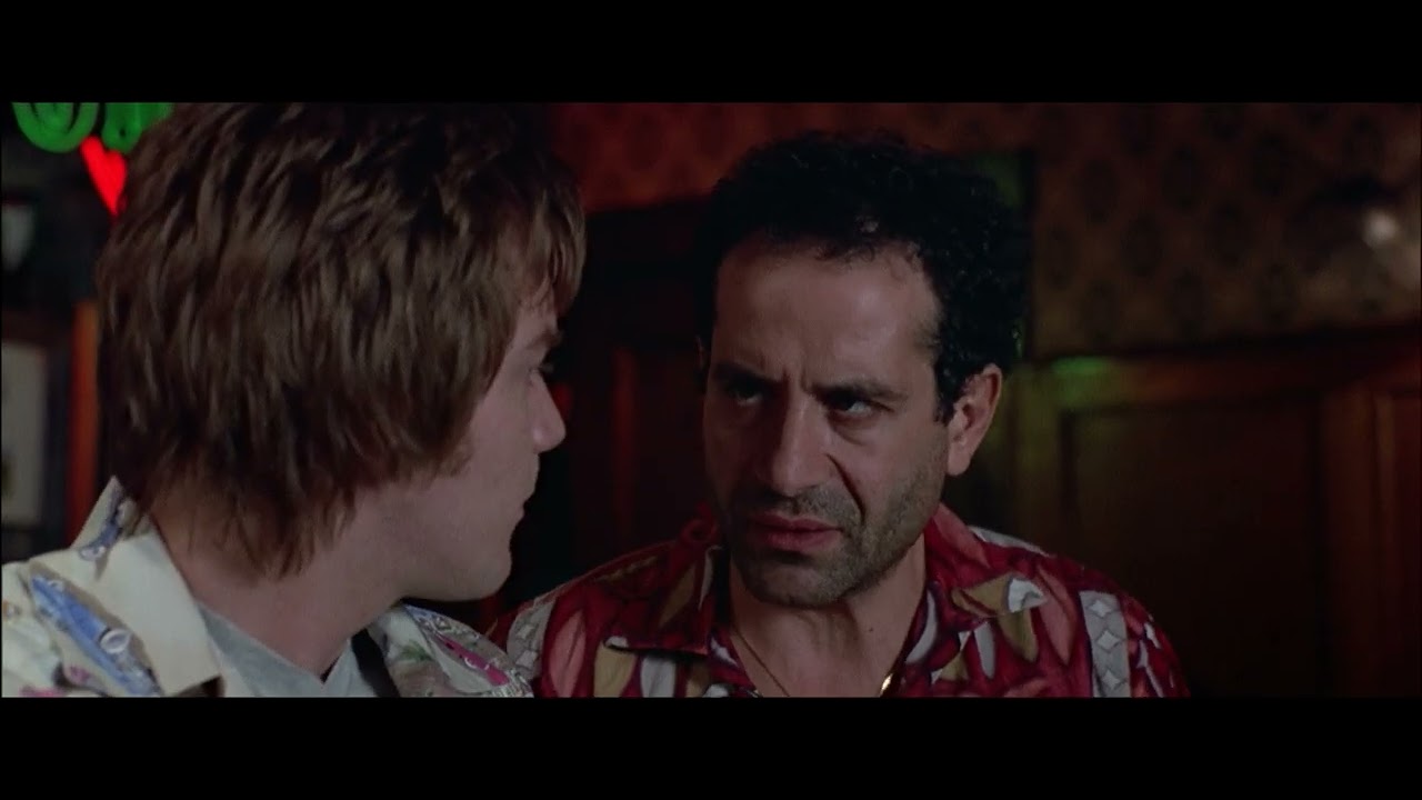 A Life Less Ordinary (1997) ~ You Are Nobody