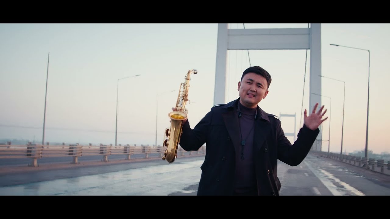 Ермек Меденов - Туған қалам Семейім (Әні: Кирилл Ли, Сөзі: Лаула Асқар) | Бейнебаян