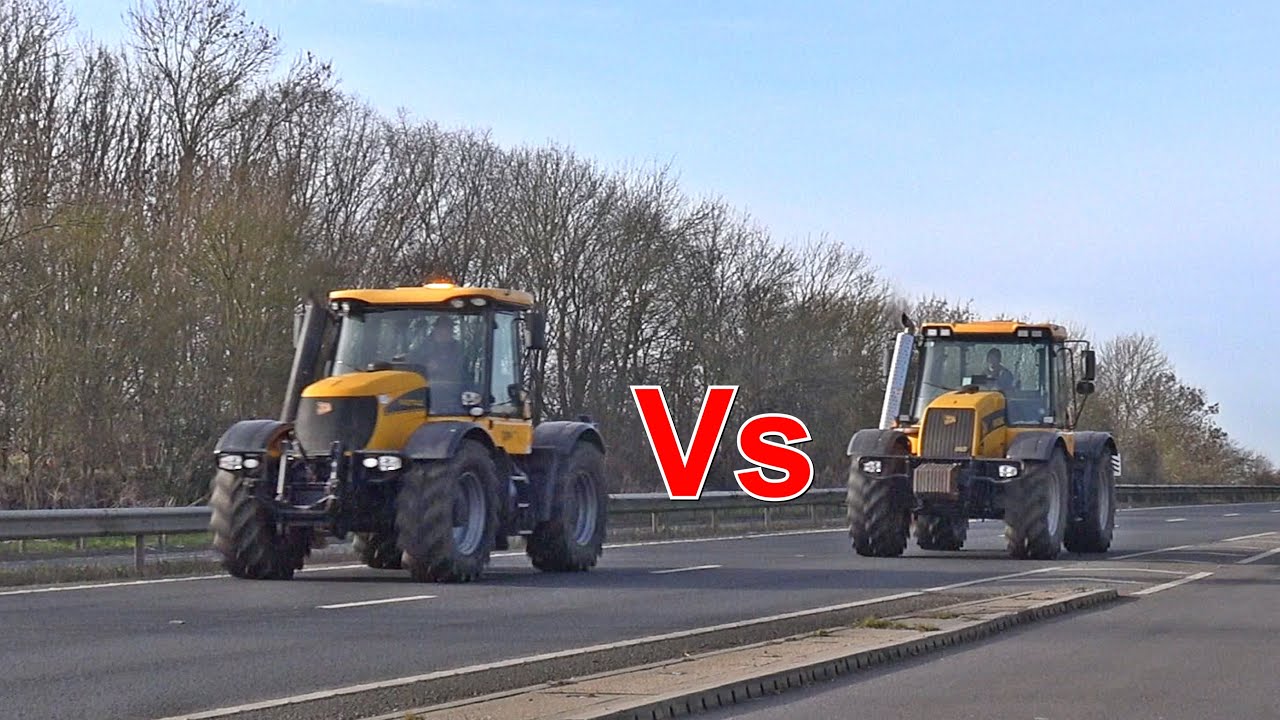 FASTRAC против FASTRAC