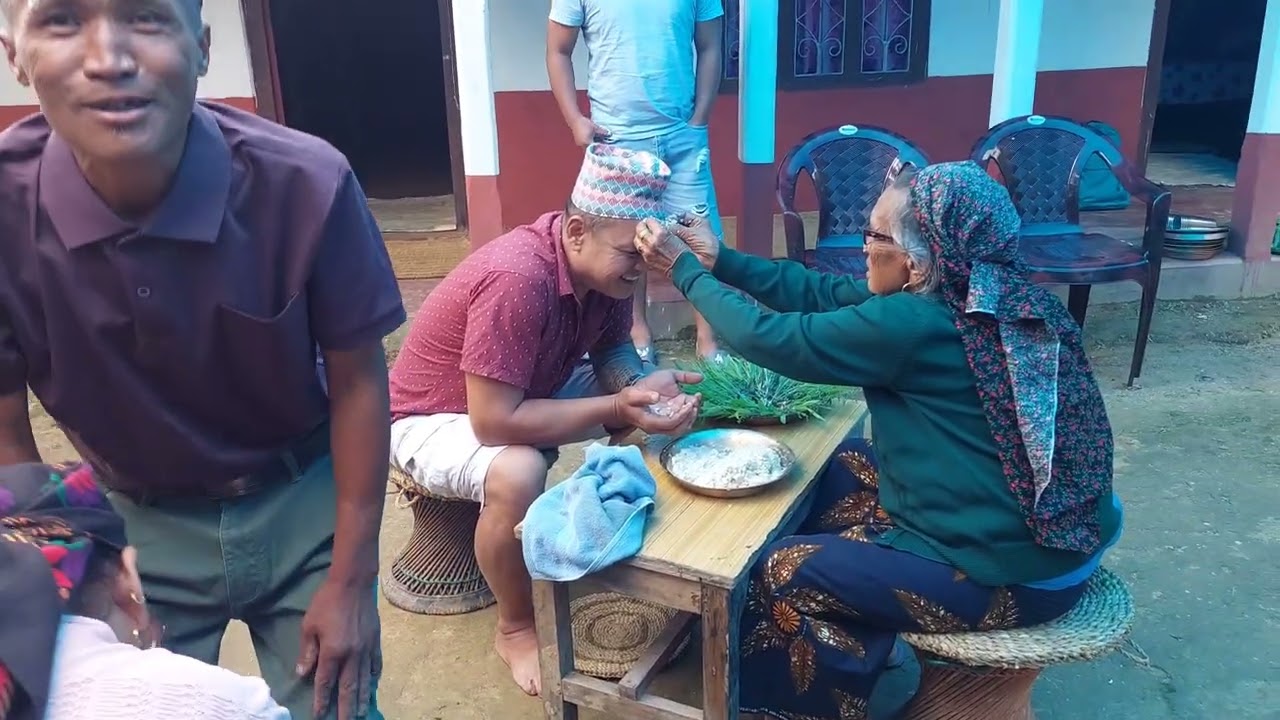 Happy Dashain 2k82 to Everyone.....