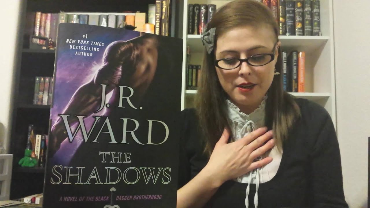 Th1rte3n Reviews The Shadows by J. R. Ward