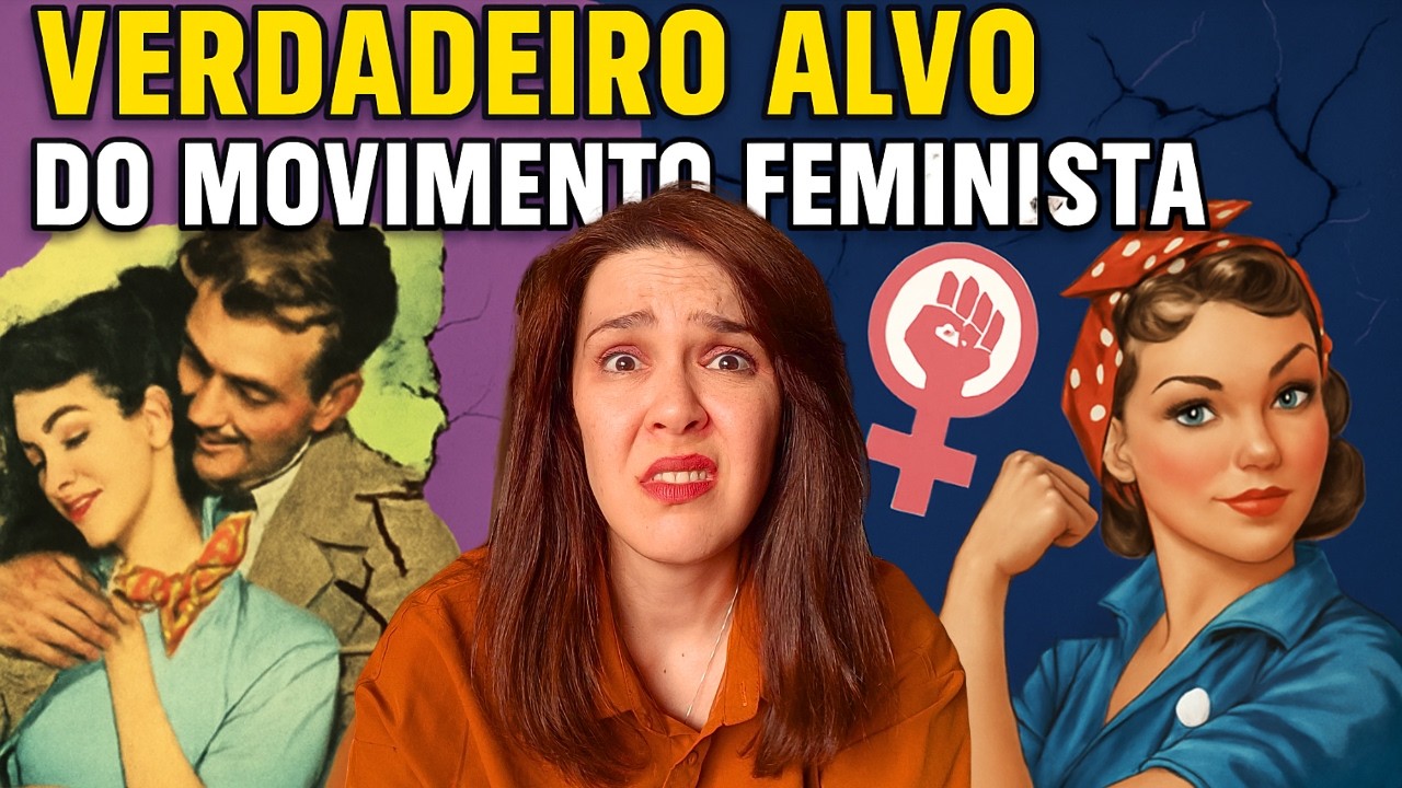 Como o Feminismo Desafia a Bíblia