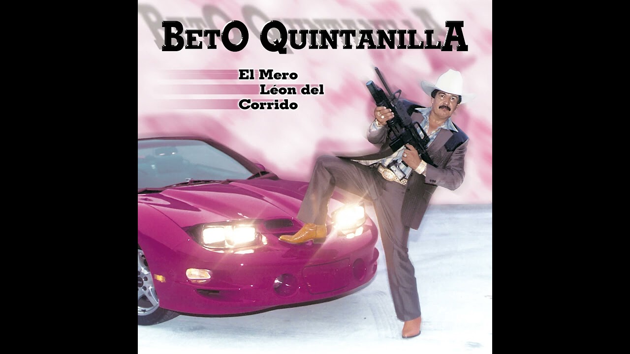 Omar Gonz&aacute;lez - Beto Quintanilla