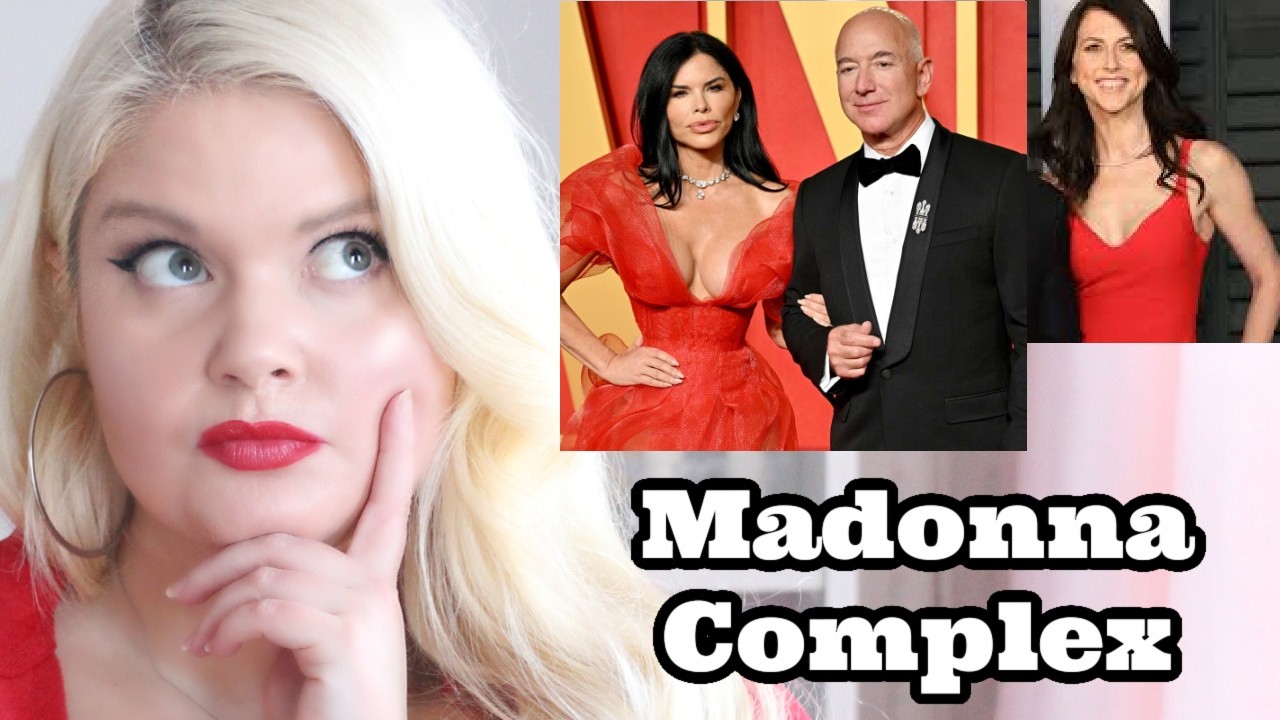 Madonna Complex: Wife vs Mistress Type, Natural vs Fake Beauty, Exposing Hypocrisy in the Manosphere