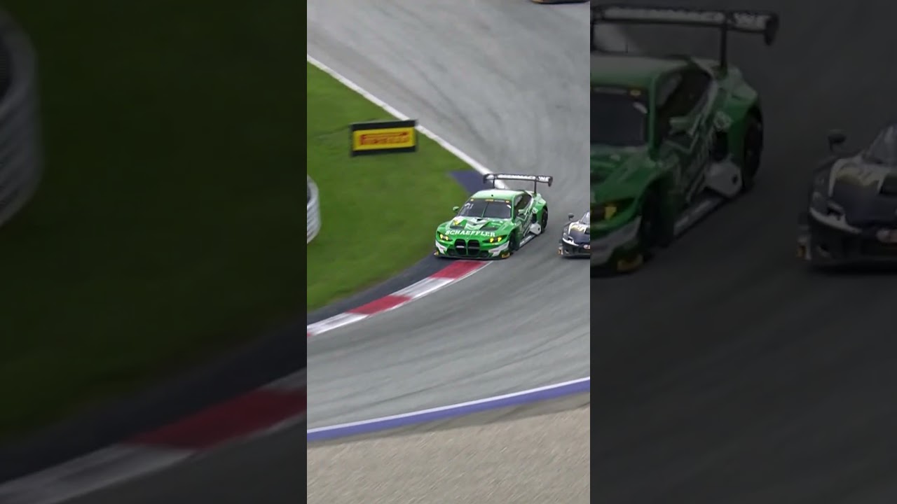 Finale Katastrophe für Aitken! 🤯 | Rennen 1 Highlights | DTM 2025 