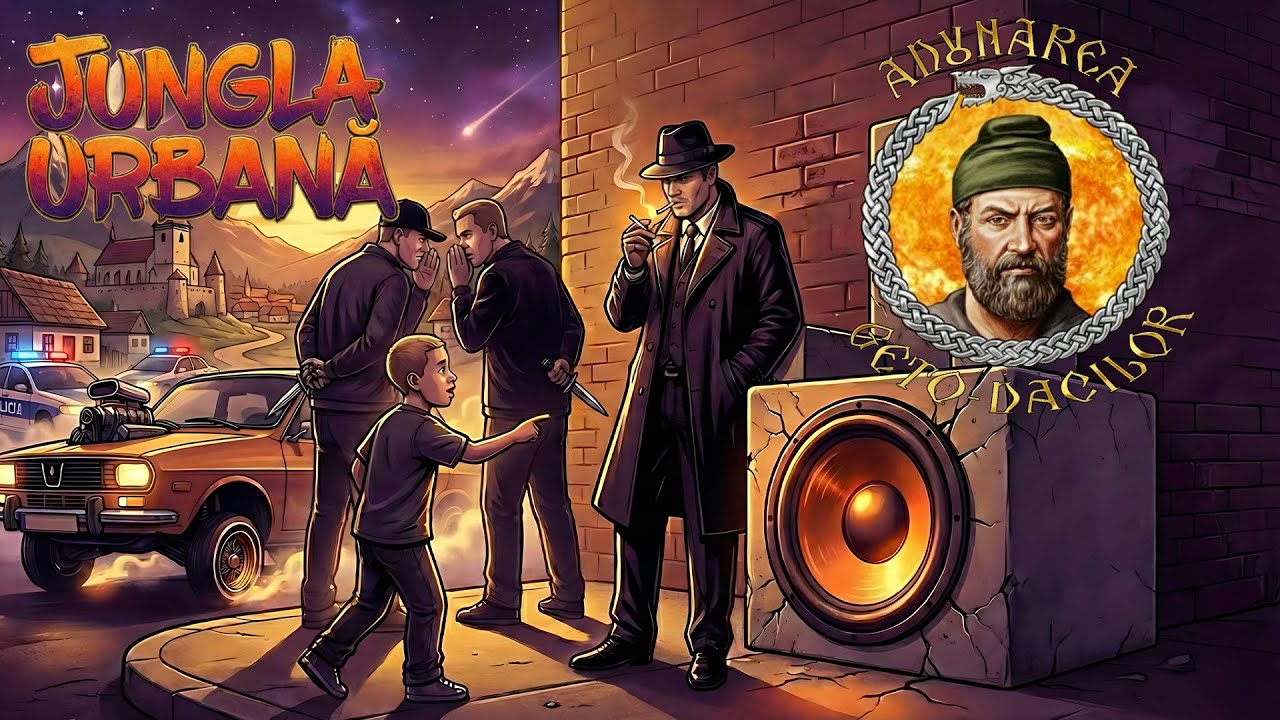 A.G.D. - Jungla Urbană