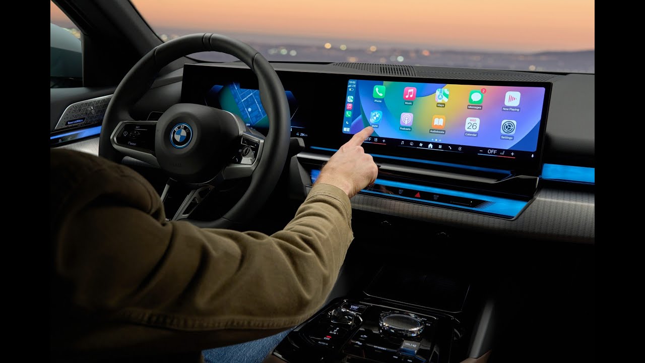 CarPlay i Android Auto w BMW i Mini - jak rozpoznać czy w Twoim aucie da się aktywować ?