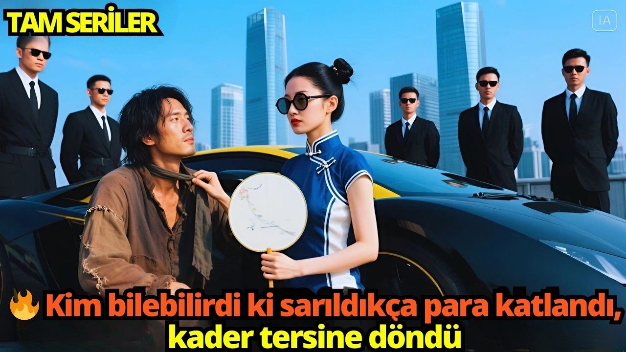 🔥 Kim bilebilirdi ki sarıldıkça para katlandı, kader tersine döndü