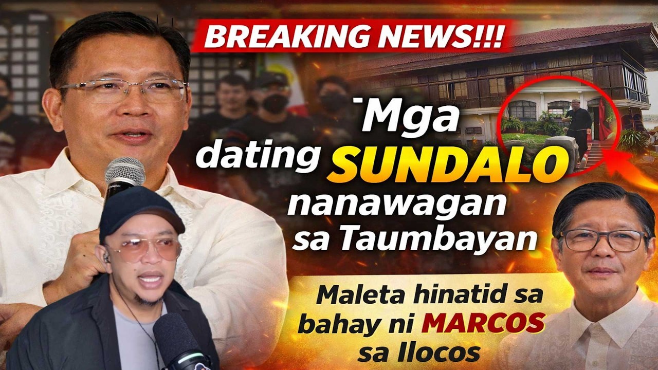 BREAKING NEWS!!!! Tunay na dahilan sa paglabas ng EX MARINES