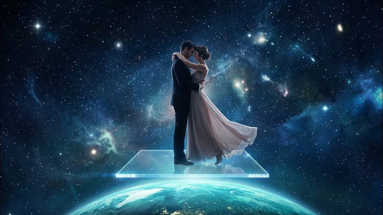 Tańczę z Tobą między Ziemia a Gwiazdami | Pierwszy taniec | Walc