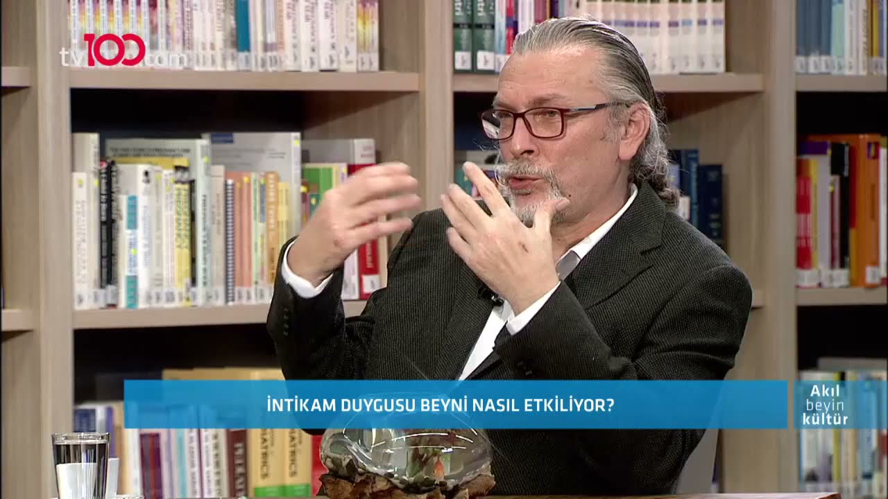 İntikam duygusu beyni nasıl etkiliyor? / Akıl, Beyin, Kültür 6. Bölüm