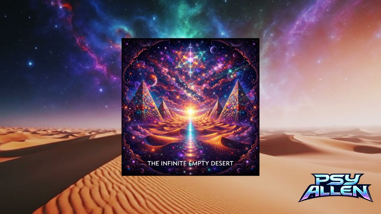 The Infinite Empyt Desert (PsyAllen)