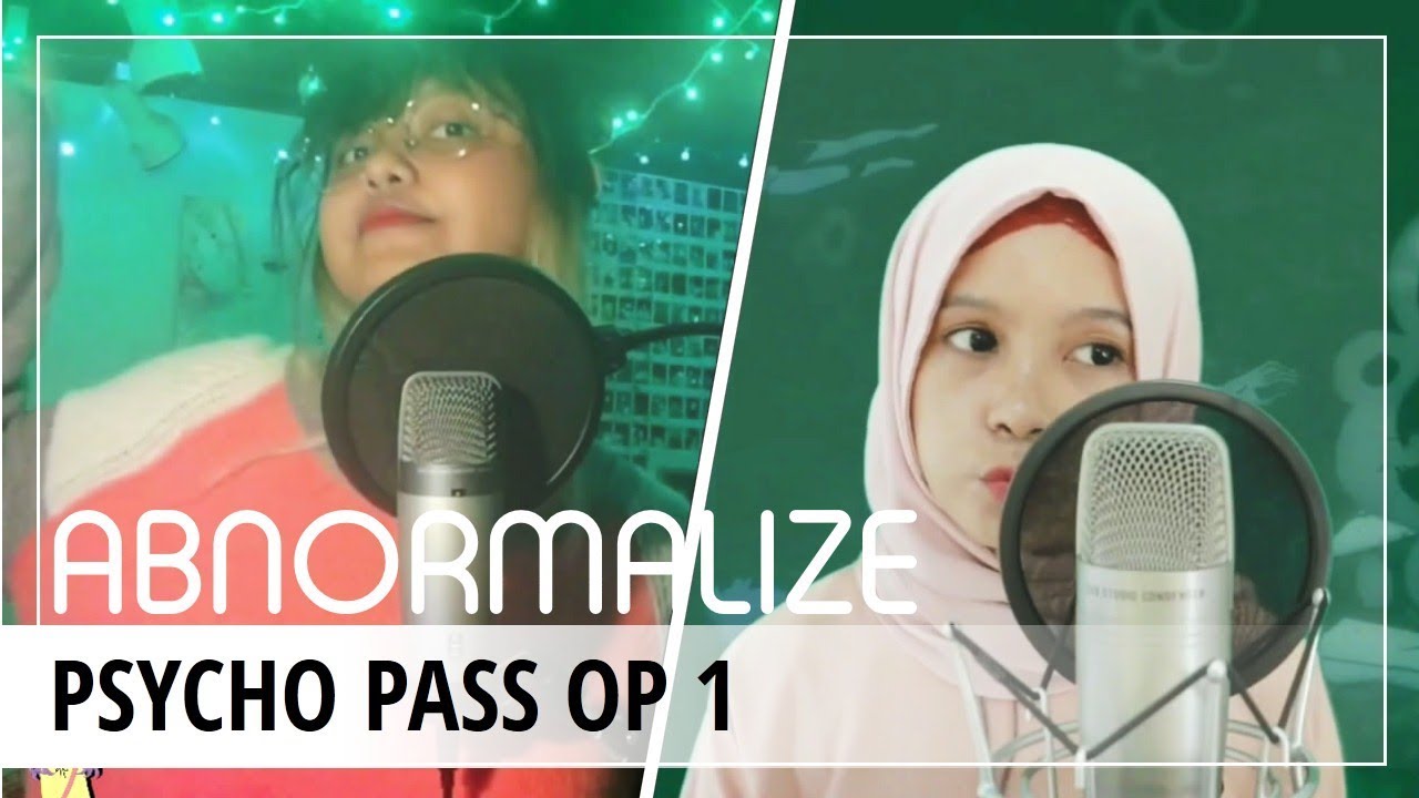 【Rainych ft ōkami ken】 Ling Tosite Sigure - Psycho Pass OP1 『Abnormalize』 cover
