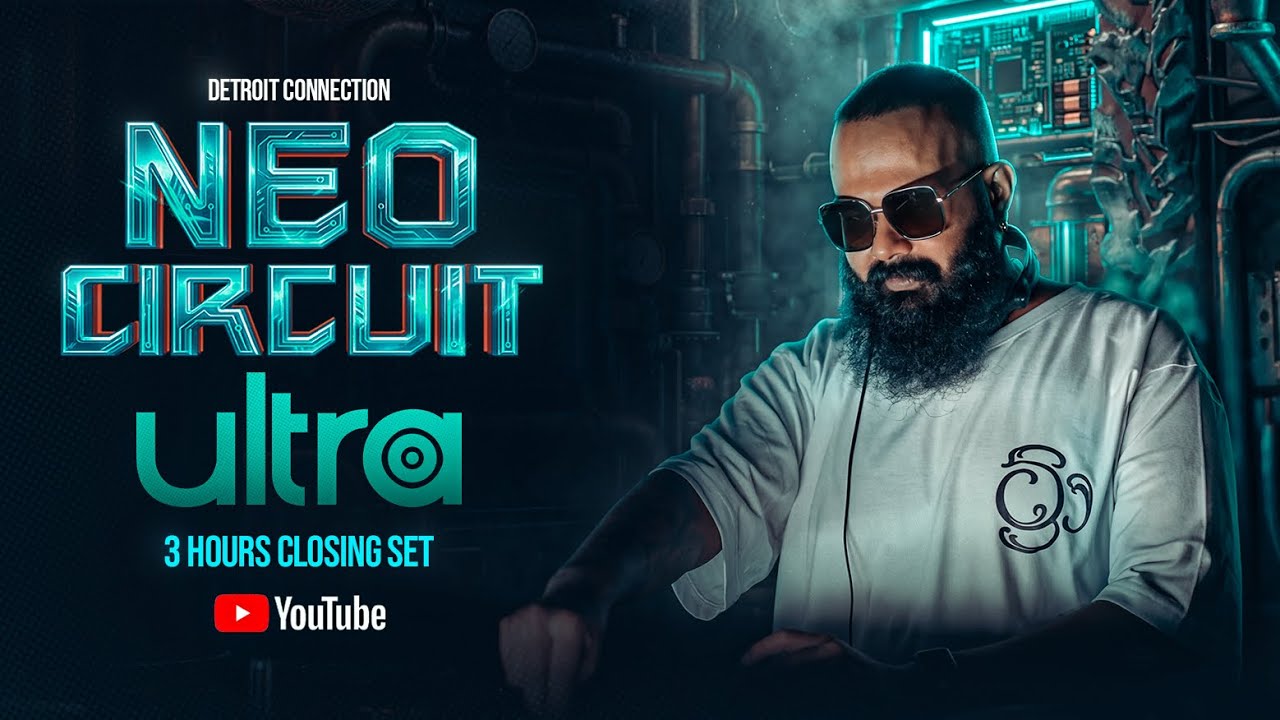 Ultra &ndash; Neo Circuit Closing Set | 3 Hour Live Journey | Detroit Connection