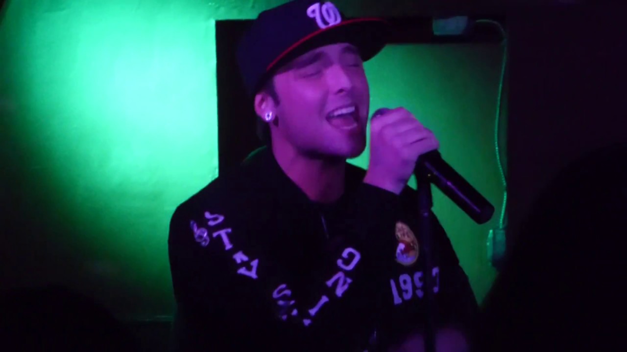 Wesley Stromberg - Showtime - DC9 Nightclub, Washington DC