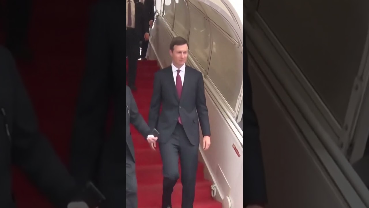 ISLAMABAD ACCORD: U.S. Delegation Arrives for High-Stakes Peace Talks with Iran | DWS News | AH1C