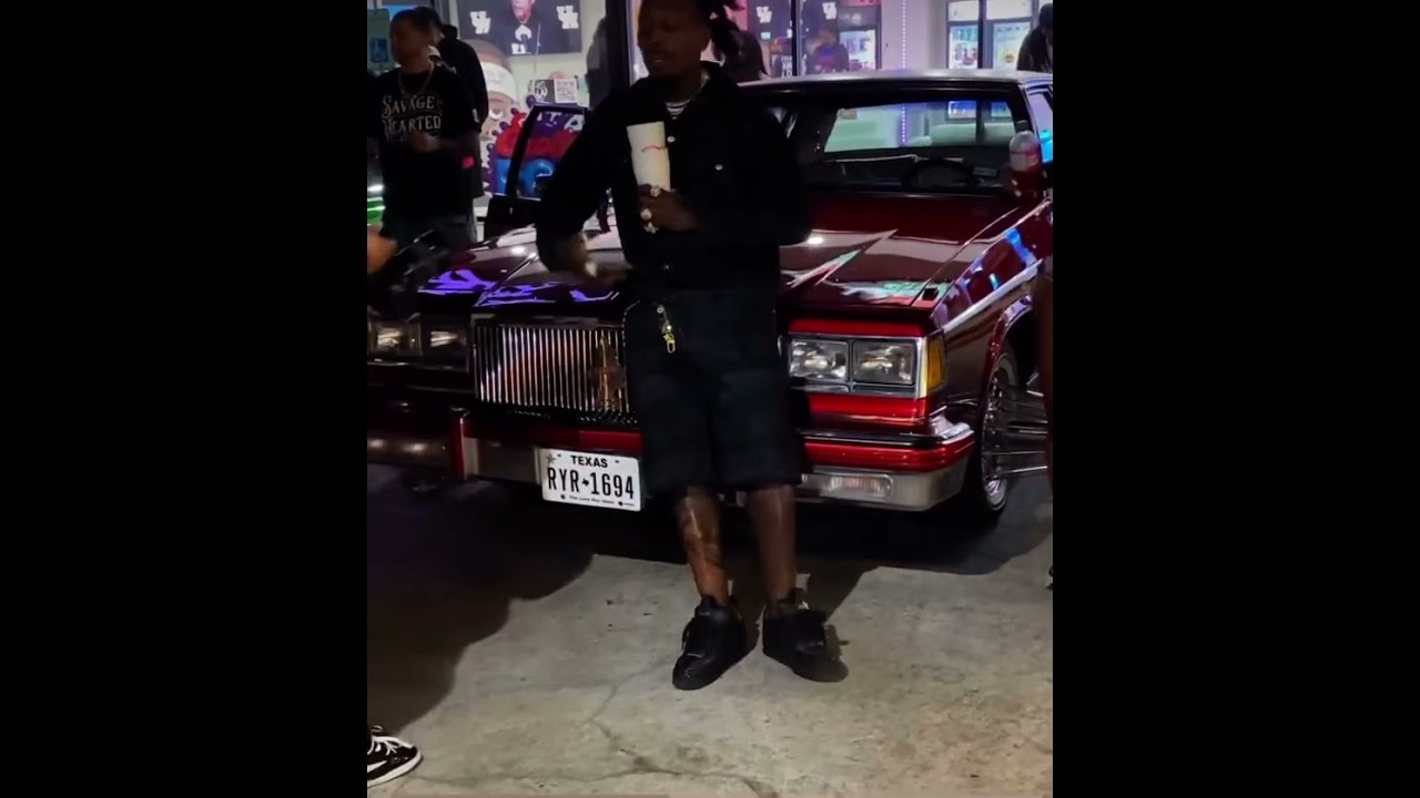 Exotic Pop Houston Sauce Walka 
