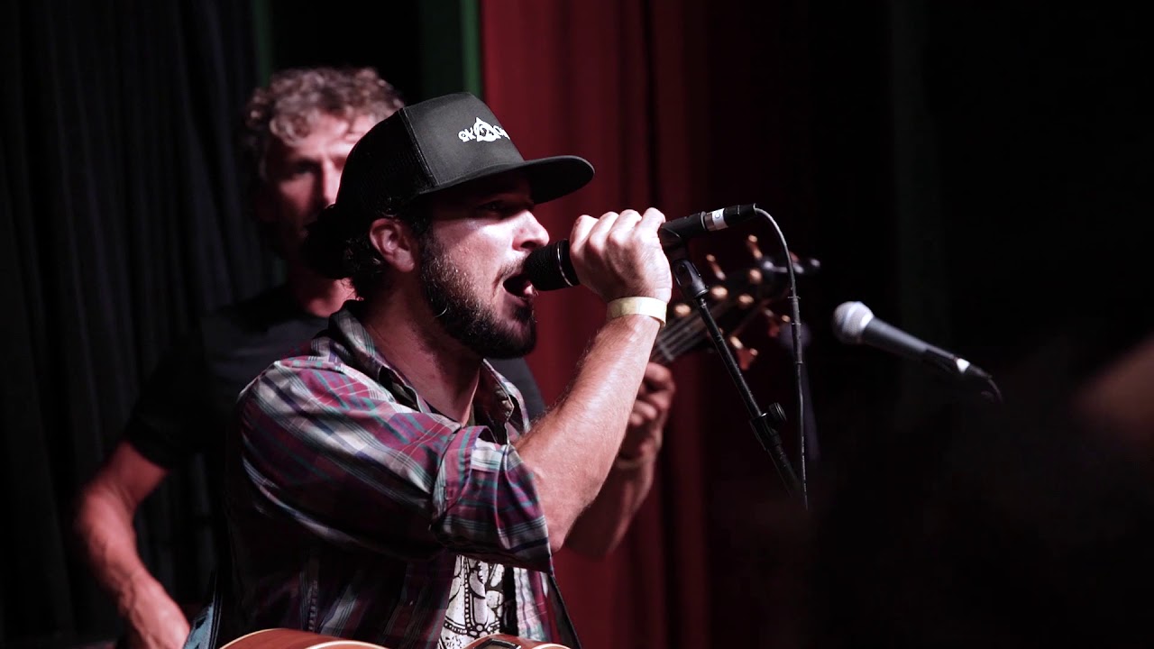 Drew Daniels - Fertility from Fire Live at Aina Fest 2019