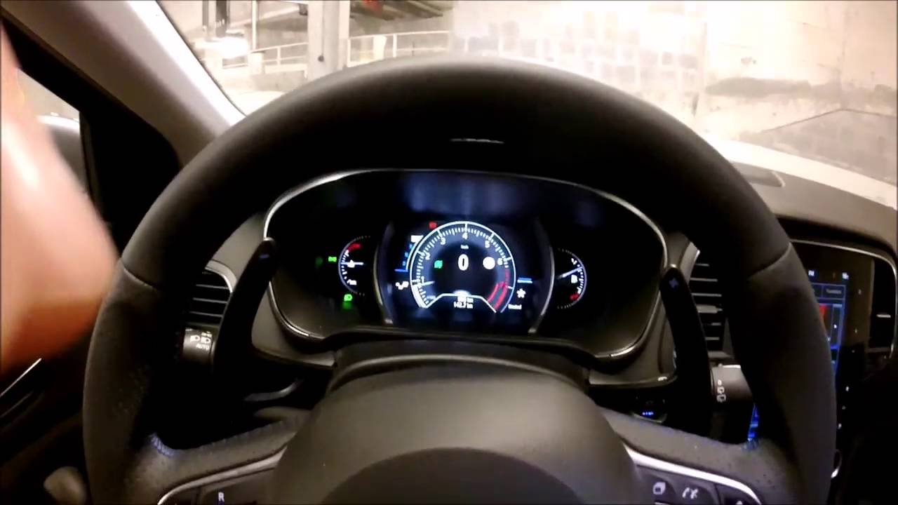 Nuova Renault Megane 2016: primo contatto, prova su strada