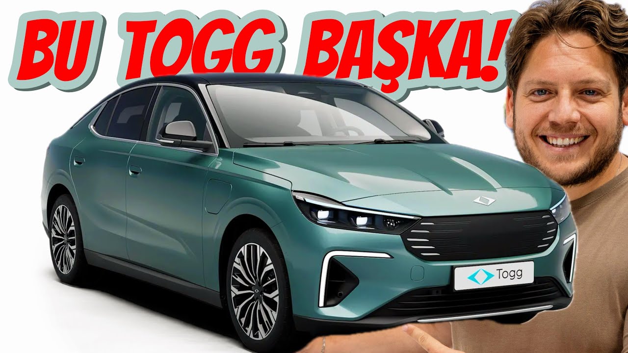 TOGG'da LFP Sürprizi! | T10F ile İlk Sürüş!
