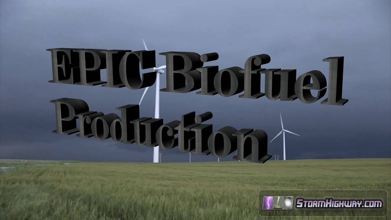 EPIC Biofuel Production Facility