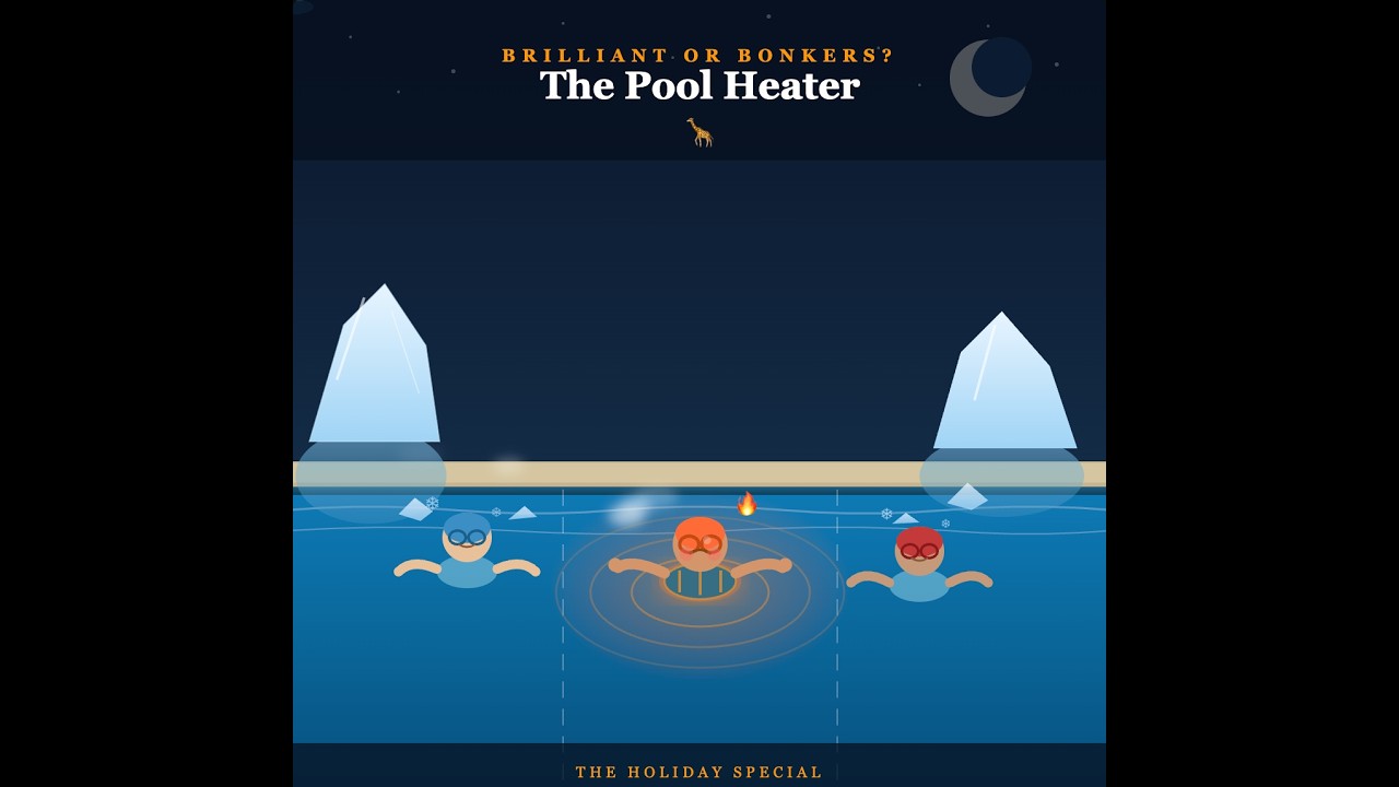 EP16 Personal Pool Heater