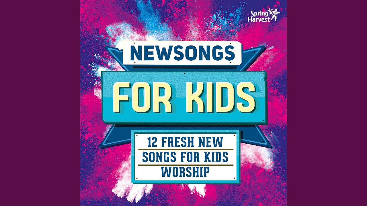 Be Strong and Courageous [Kids Version]