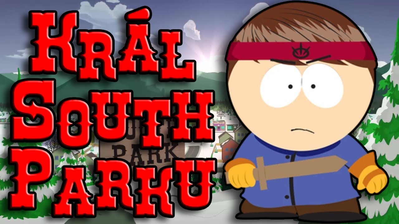 Jak mocný je New Kid ze South Park videoher?