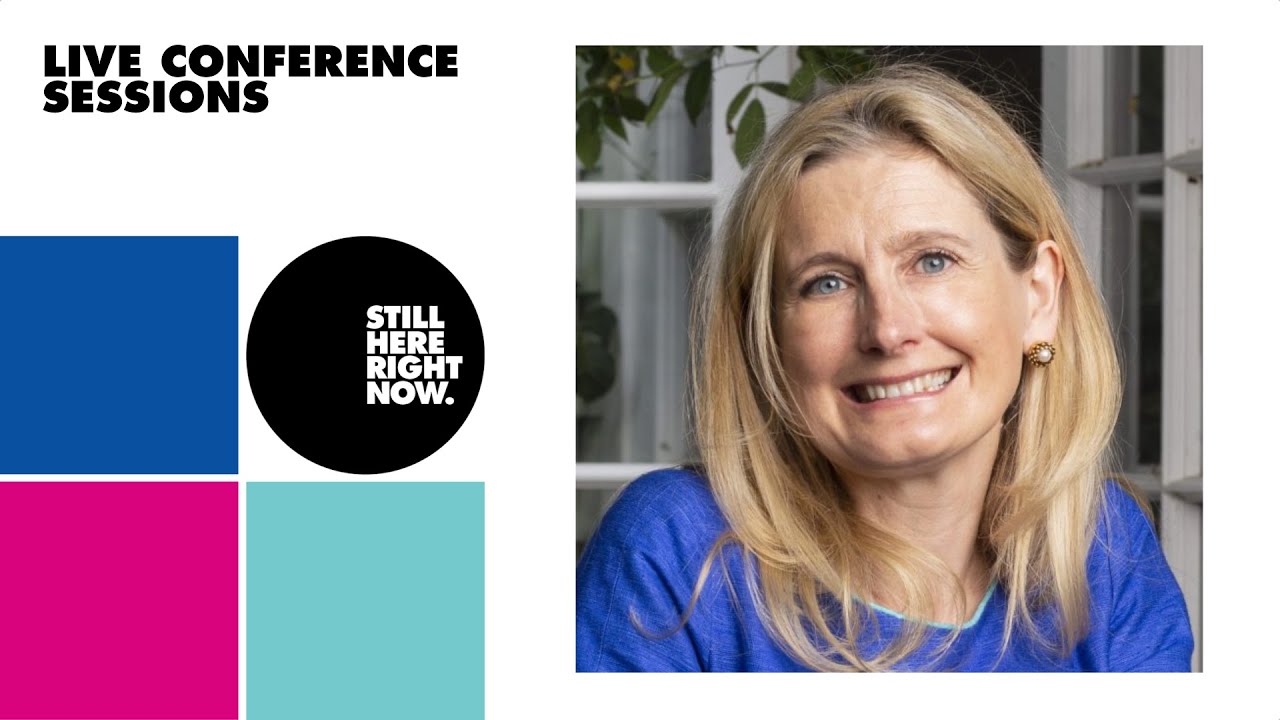 Creative Keynote: Cressida Cowell (CMC 2020)