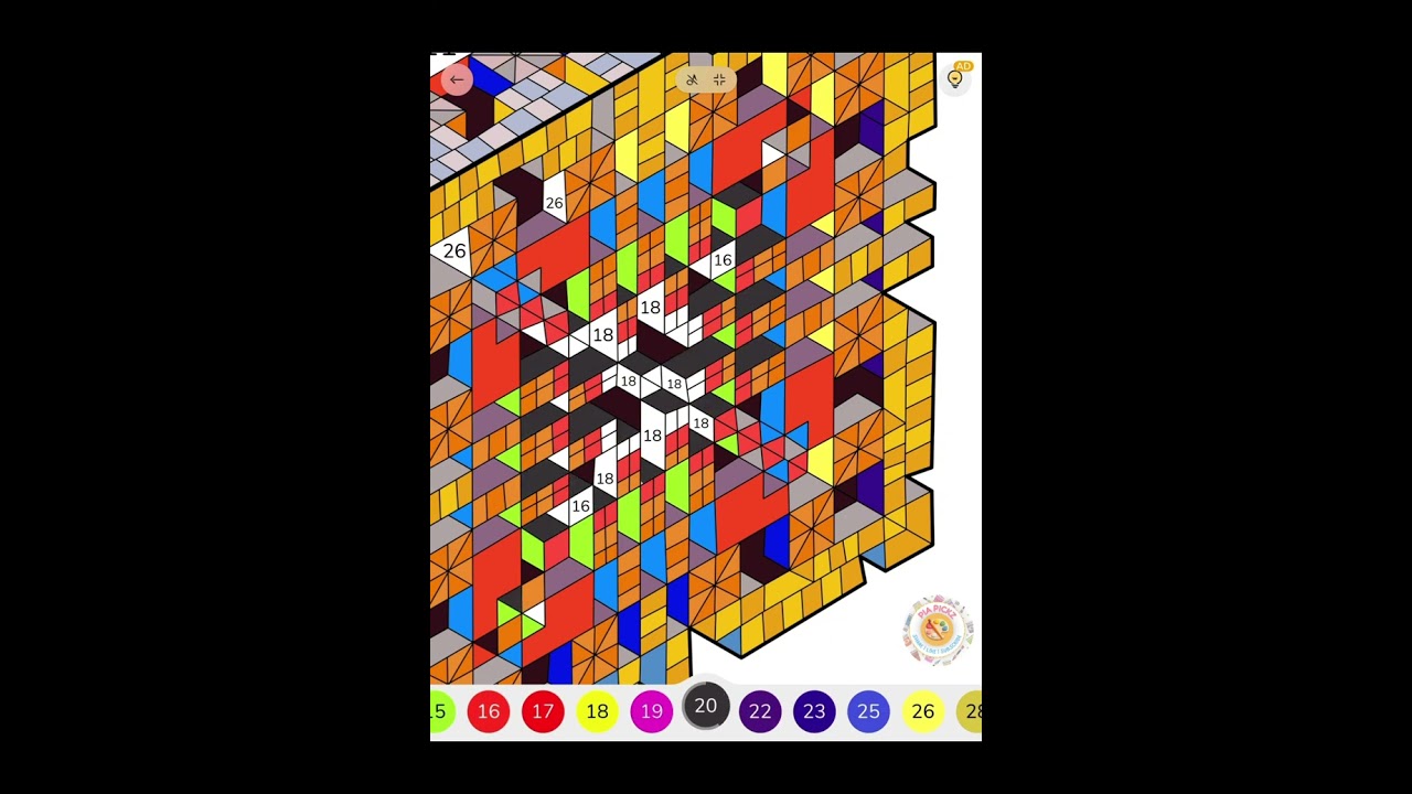 Rubik’s Cube (Zen Color)