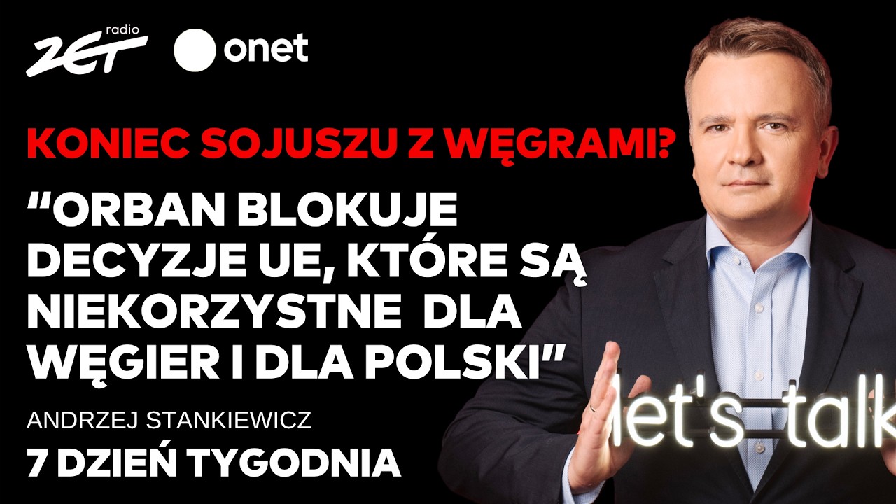 7. Dzień&nbsp;Tygodnia w Radiu ZET. Zaprasza Andrzej Stankiewicz!
