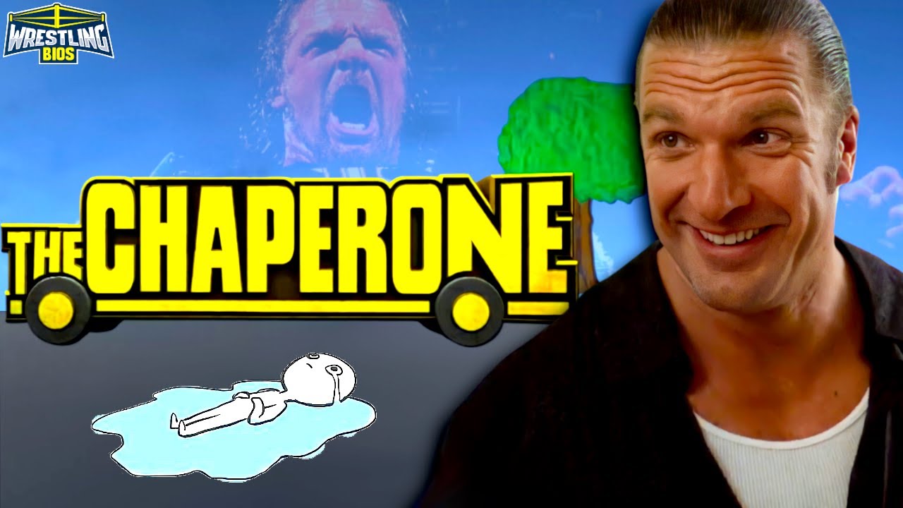 Triple H is 