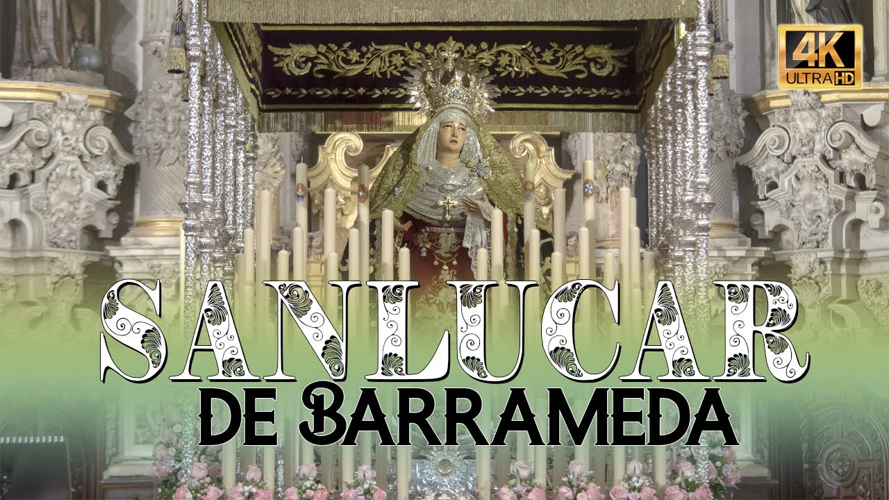 MAGNA SANLÚCAR de BARRAMEDA 2022 ⁴ᴷ | #jpedromartin