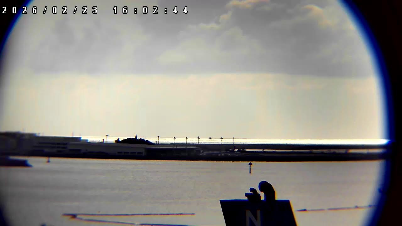 🩷✈️🚢【LIVE】沖縄ライブカメラ 船・飛行機  那覇空港那覇新港入口 沖縄 那覇市  Okinawa Naha Airport  LIVE ＃癒しの映像