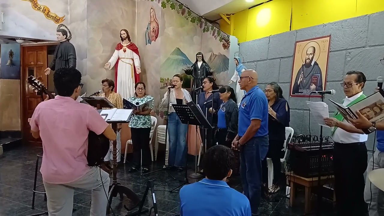 ✨🙏🏻 Incomparable | Canto de Comunión. 