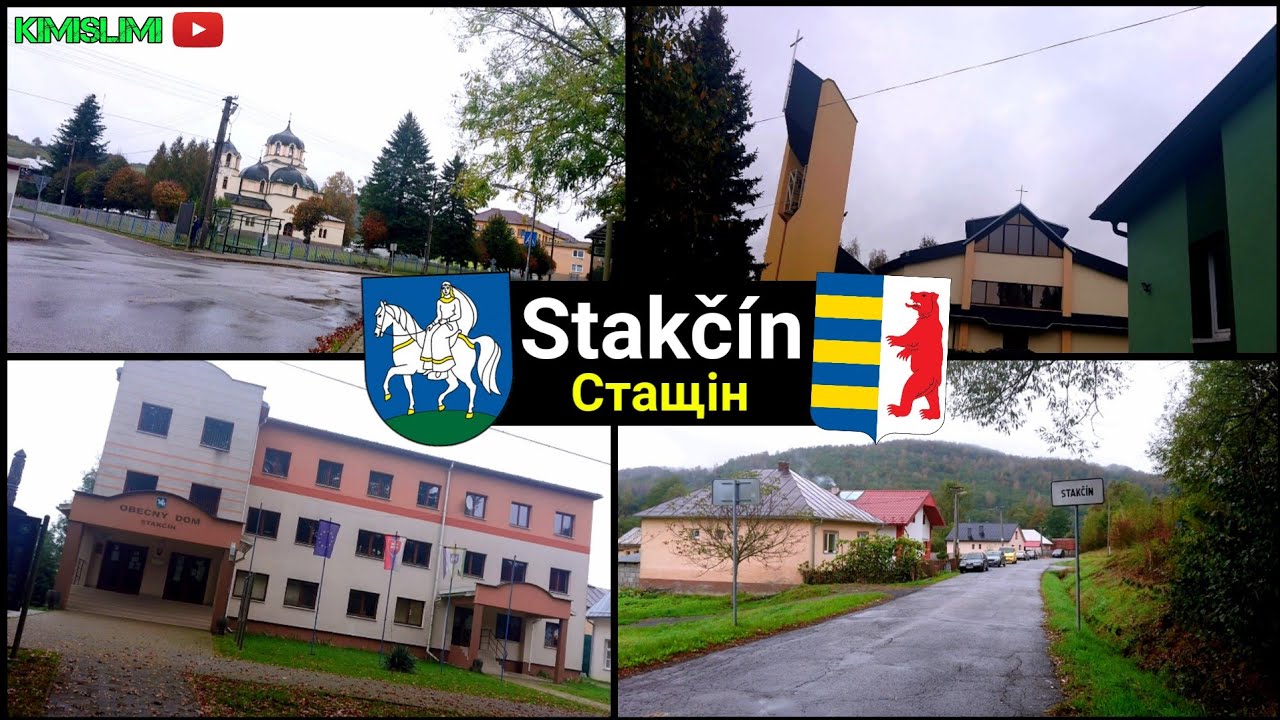 Stakčín