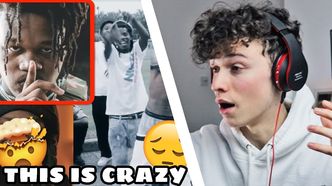 TRAP GEEK - YUNGEEN ACE & FOOLIO: DEMONS OF DUVAL COUNTY (Reaction!!)