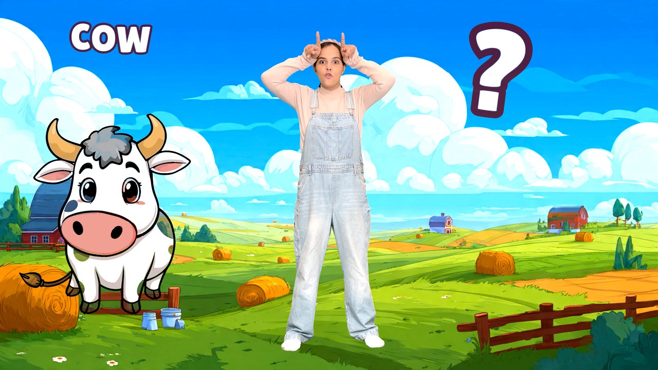 Animal Sounds Song for Kids 🐾 ABC Phonics & EYFS Kindergarten Readiness | Ms. Ruby Kids