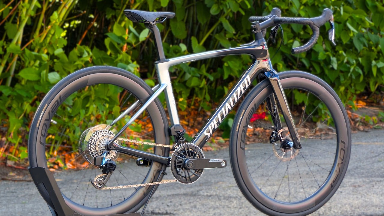 2026 Specialized Roubaix Pro Force E1 | Review & Weight