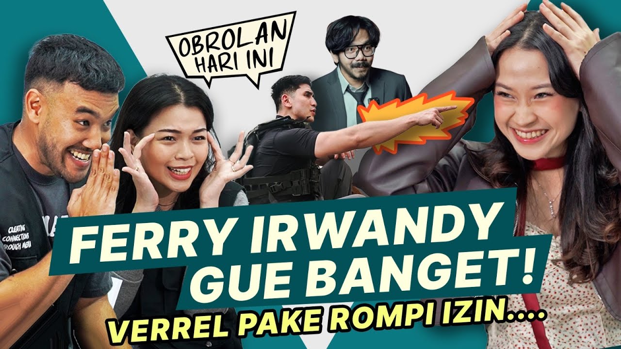 Raissa Anggiani Ternyata "SUHU" Punya 4 Second Account, Si Paling Paham Gen Z | OBROLAN HARI INI