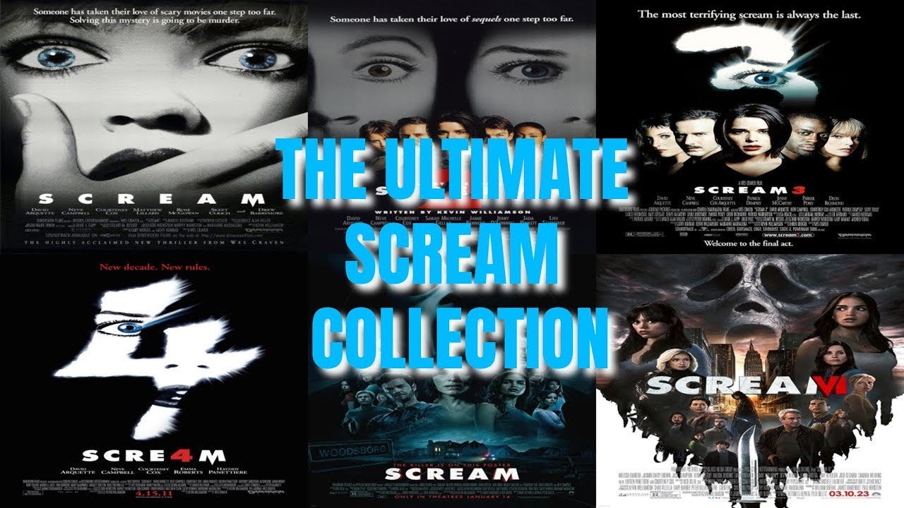 The Ultimate Scream Collection