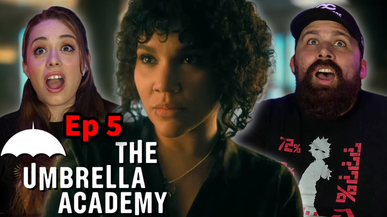 The Umbrella Academy Season 3 Episode 5 