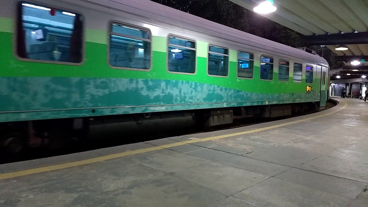 Trem de Passageiros da Vale