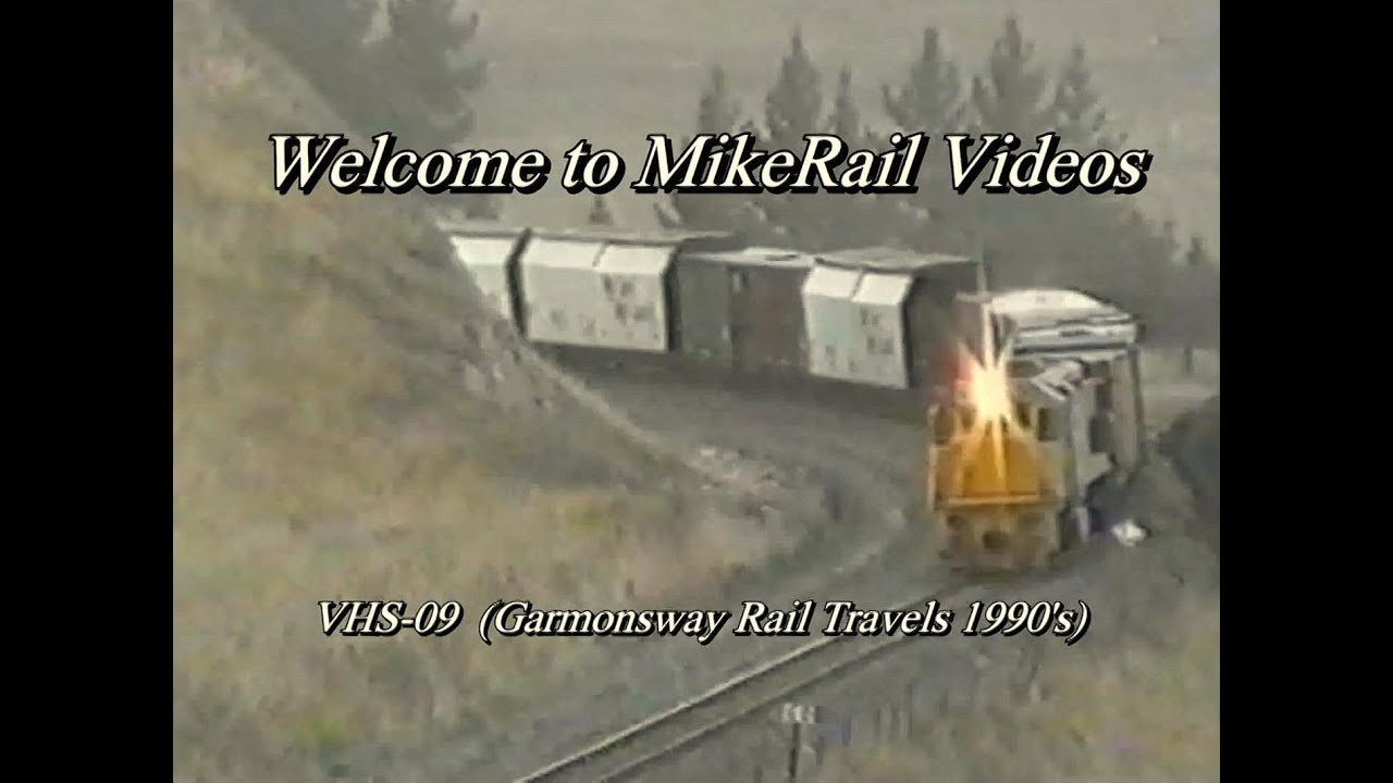 09.  MikeRail GG-09 (1990's)