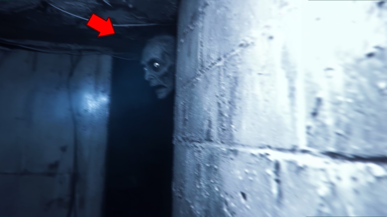 The Scariest Videos CAUGHT BY Accident
